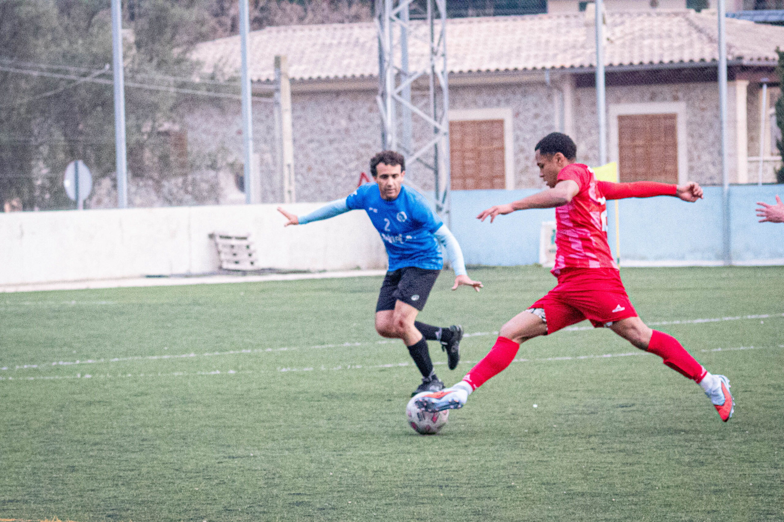 Valldemossa – Palmanyola B